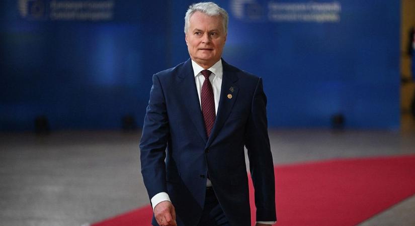 Litván elnök: szükség van a vasfüggönyre