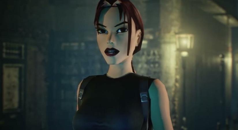 Végre összejöhet a felújított Tomb Raider: The Angel of Darkness?