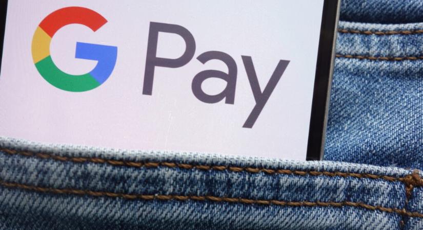 Megszüntetik az Egyesült Államokban a Google Pay szolgáltatást