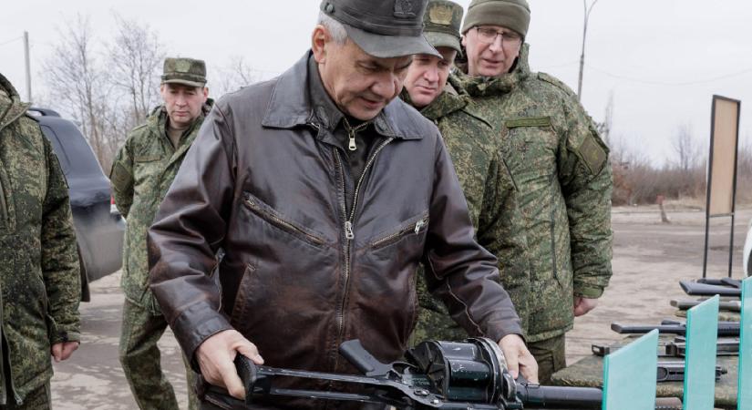 Csak egyféleképpen tud győzni az orosz hadsereg Ukrajnában