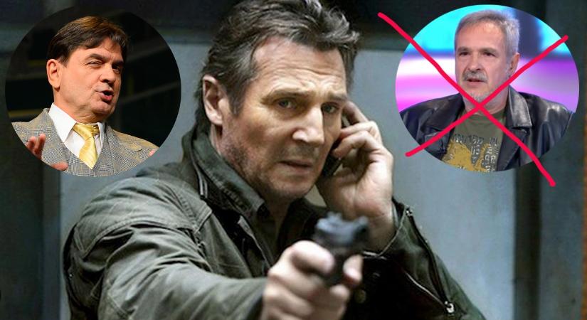 Kitört a szinkronháború Liam Neeson lecserélt magyar hangja miatt