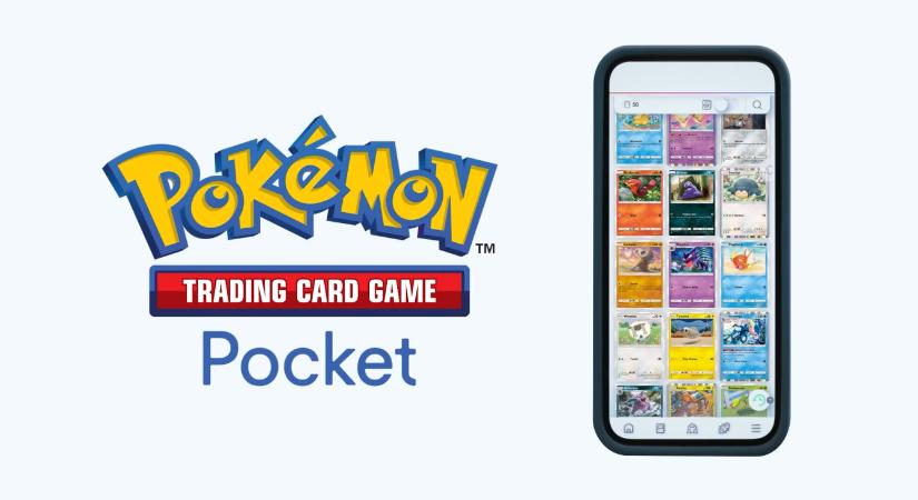 Nagy sláger lesz a mobilos Pokémon kártyajáték