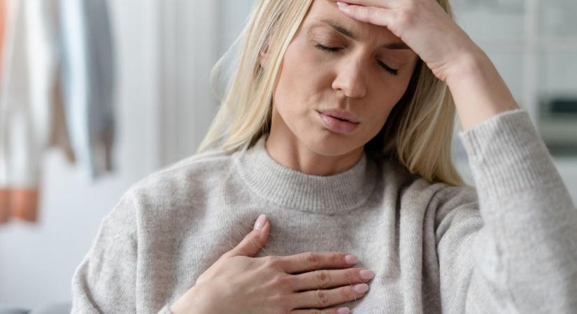Pánikroham vagy szervi betegség okozta rosszullét?