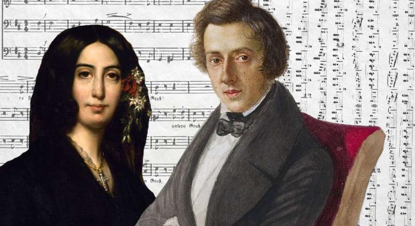 „Tisztes bátorsággal viselte a szenvedést” – Chopin szerelme és halála