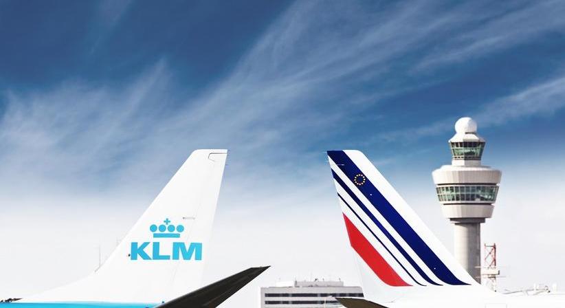 Csúcsbevétel és 93,5 millió utas az Air France-KLM csoportnál