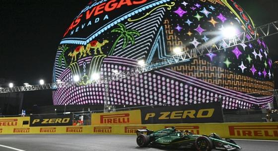 Nagyon bejött a Las Vegas-i Nagydíj: közel 400 millió dollár nyereséget termelt az F1 cége