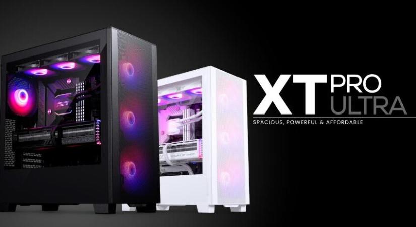 XT Pro, Pro Ultra és View: új házszériával jelentkezik a Phanteks