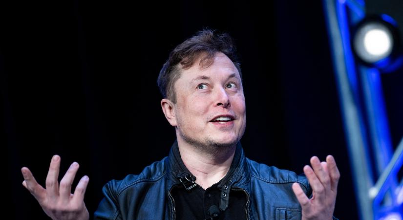 Elon Musk meghökkentő feliratot szeretne a sírján látni