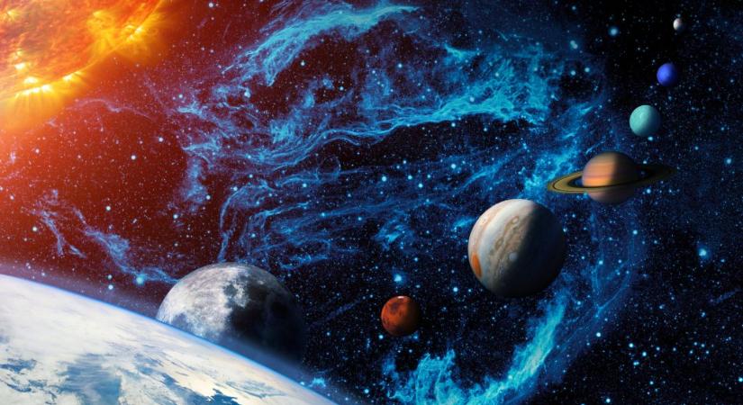 Eddig ismeretlen égitestekre bukkantak a Naprendszerben