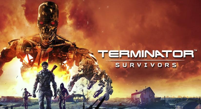 Októberben jön a Terminator: Survivors, egy friss trailert is kaptunk hozzá