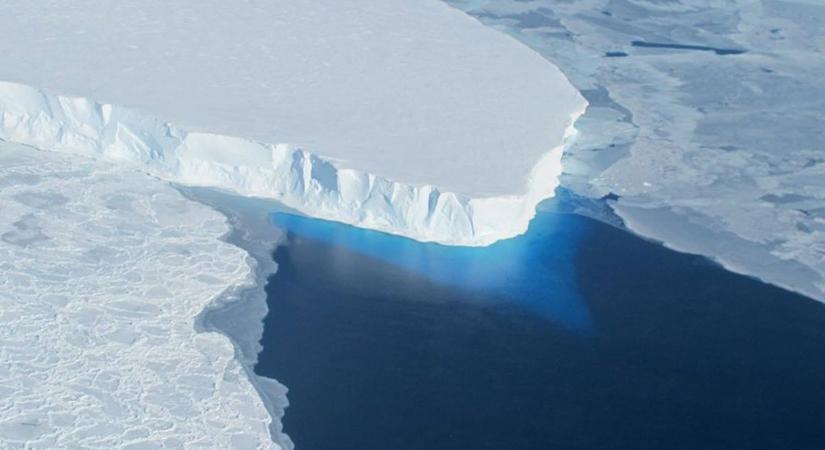 Itt az Antarktisz végítélete: visszahúzódnak a gleccserek