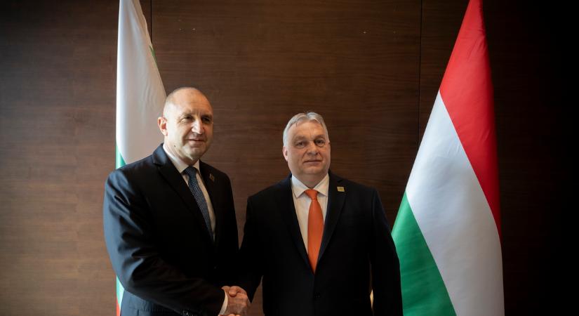 Orbán Viktor és a bolgár elnök sem küldene európai katonákat Ukrajnába