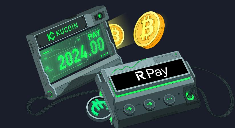 A KuCoin-on is elérhetővé vált a Revolut Pay szolgáltatás