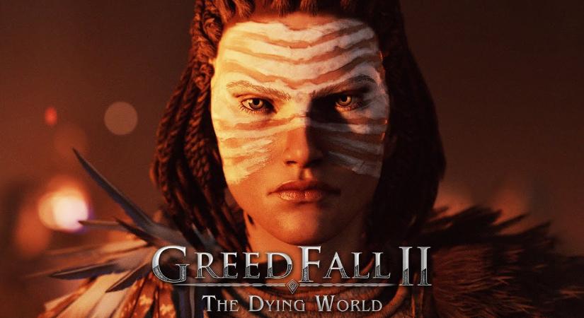 Korai hozzáférésben már nyáron megjelenik a GreedFall 2: The Dying World