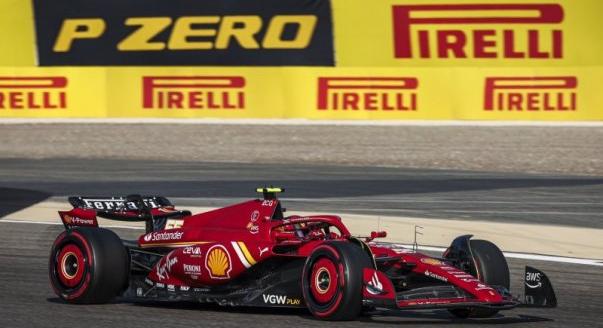 F1-es Bahreini Nagydíj – a 3. szabadedzés végeredménye