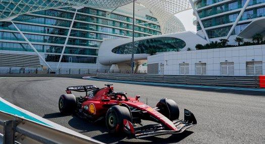 Sainz volt a leggyorsabb a Bahreini Nagydíj harmadik szabadedzésén