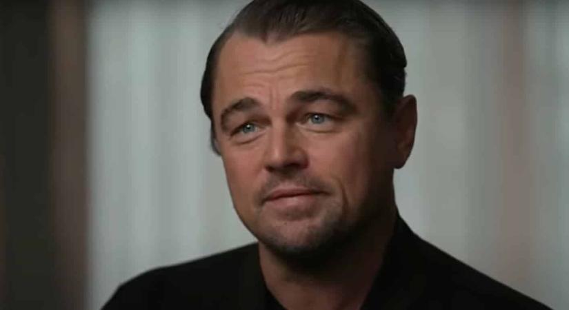 Kosarat kapott DiCaprio: nem kellett a 22 éves modellnek
