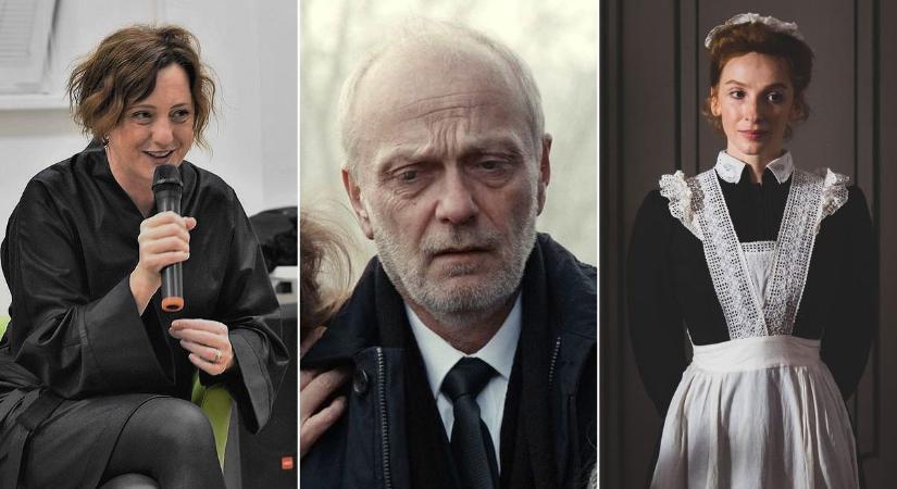 Felvidéki magyar színészeket is jelöltek a legrangosabb szlovák filmdíjra