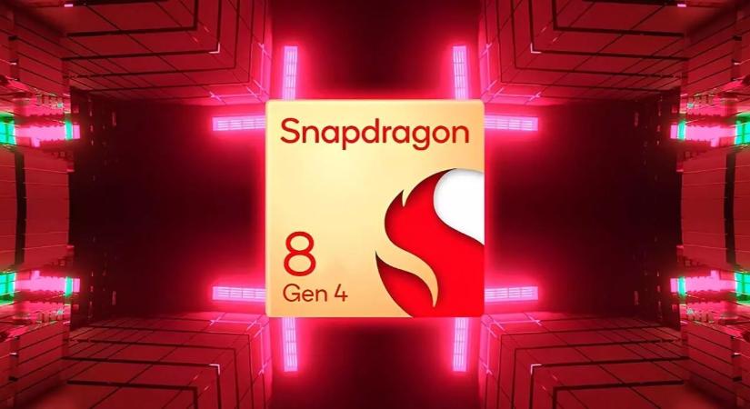 Októberben debütál a Snapdragon 8 Gen 4, új Oryon magok lesznek benne
