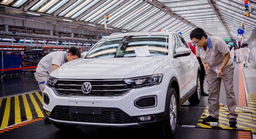 Biztonsági aggályok miatt az USA megvizsgálja a Kínában gyártott autókat