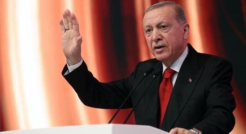 Erdogan: a globális rend összeomlott