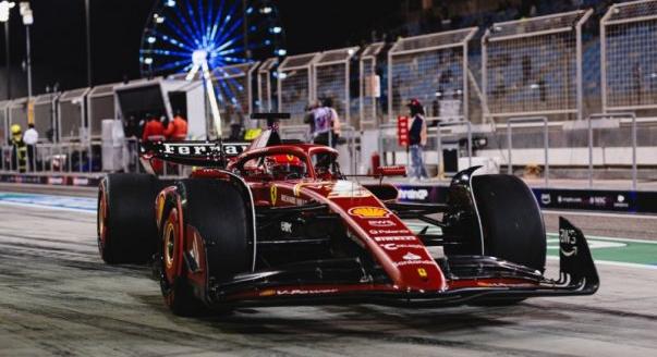 ÉLŐ: Az F1-es Bahreini Nagydíj időmérője