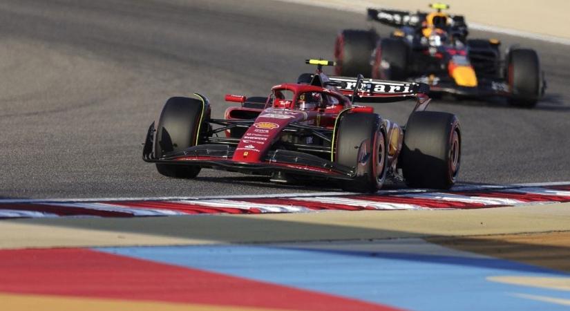Szinte bárki legyőzheti a világbajnok Verstappent a szezon első F1-es időmérőjén - élő