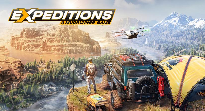 Expeditions: A MudRunner Game teszt