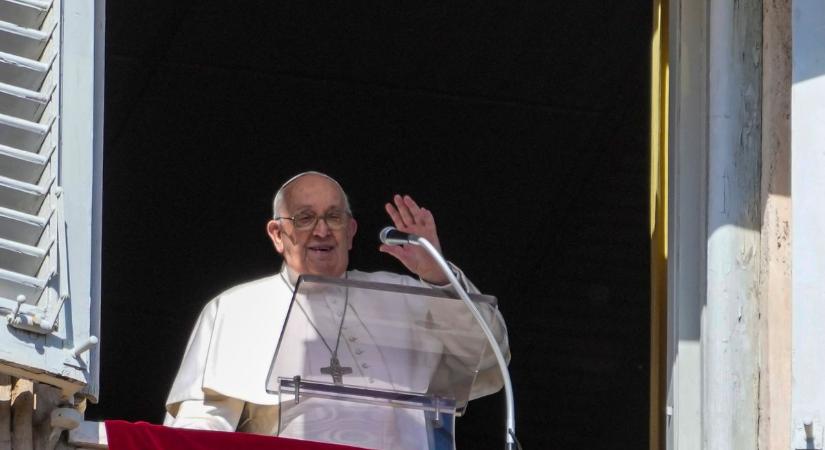 Ferenc pápa szerint a genderideológia a mai kor egyik legnagyobb veszélye  videó
