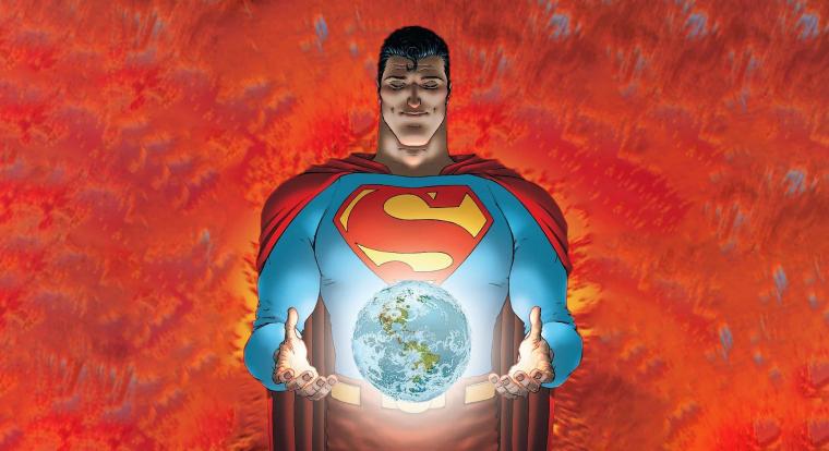 Mégsem Superman: Legacy lesz James Gunn filmjének címe, a rendező meggondolta magát