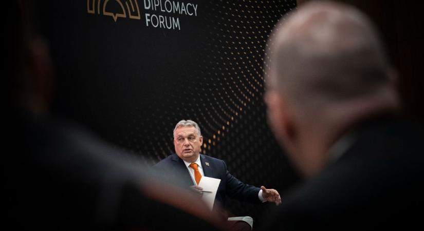 Orbán Viktor: mihamarabbi békére van szükség, ez az egész világ érdeke