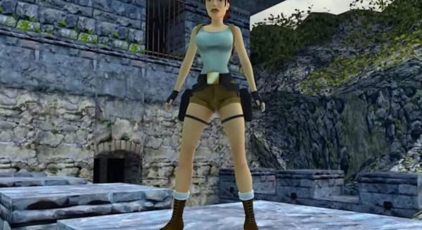 Két verziója volt a Tomb Raider Remastered játékoknak