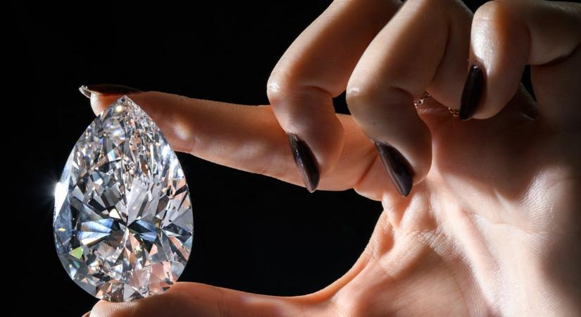 Kanada megtiltja az orosz gyémánt közvetett importját