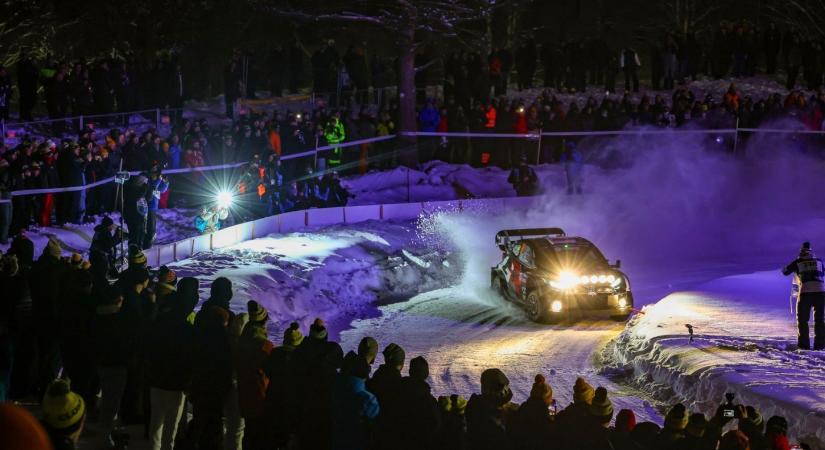 Visszatáncol a hibrid hajtástól a WRC, sziluett-versenysorozattá alakul