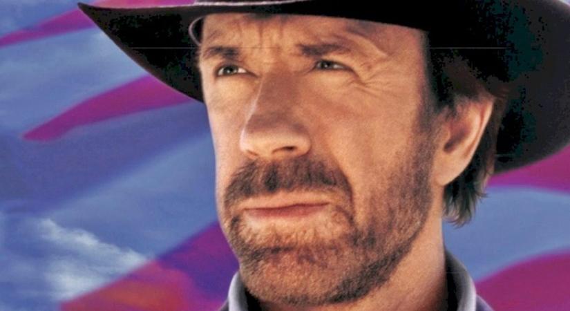 Még ő sem makulátlan: Chuck Norris arcát teljesen tönkretette a plasztika