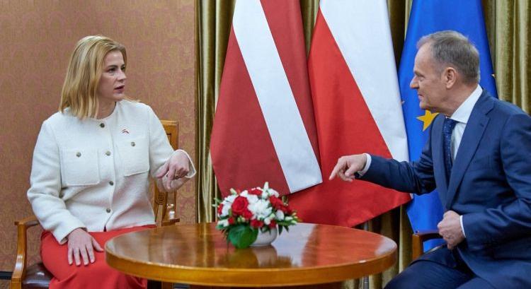 Varsó: Már nagyobb gond az orosz import, mint az ukrán