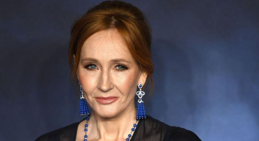 J. K. Rowling saját maga alatt vágja a fát, ezért biztos szétszedik a liberálisok