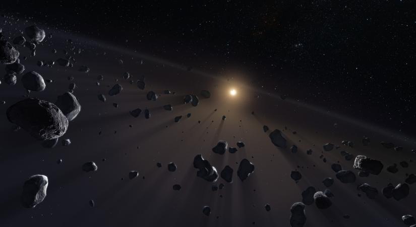 Itt a NASA döbbenetes bejelentése: valami egészen hihetetlent találtak