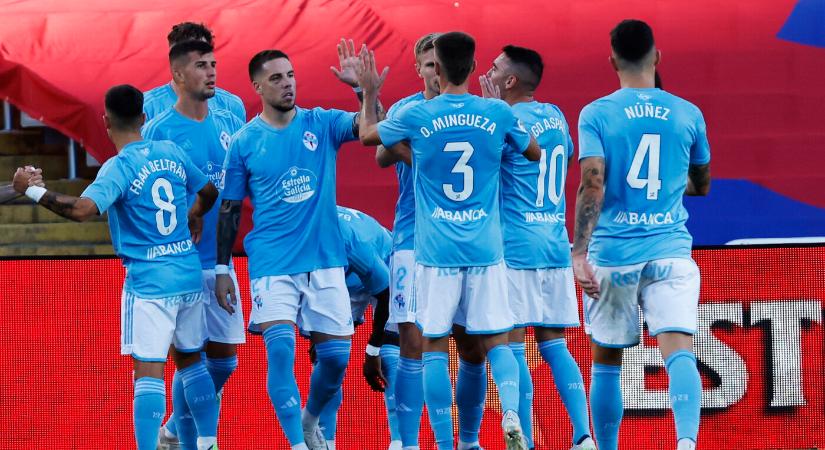 La Liga – Vigóban is nyeretlen maradt az Almería