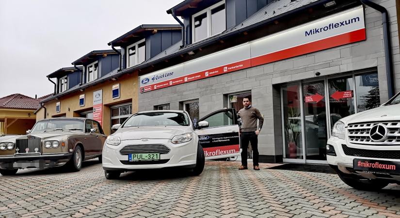 Németh Krisztián: a Mikroflexum Trade Kft. az előremenekülést választja