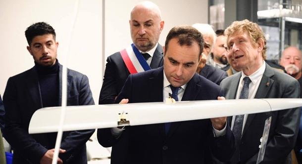 Franciaország száz Delair drónt vásárol a fegyveres erők számára