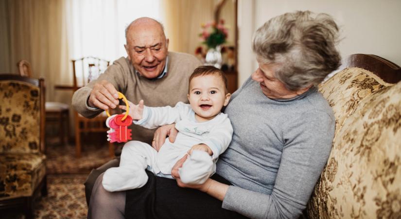 Nagyszülői GYED 2024: mennyi a nagyszülői GYED összege 2024 során, mit kell tudni róla?