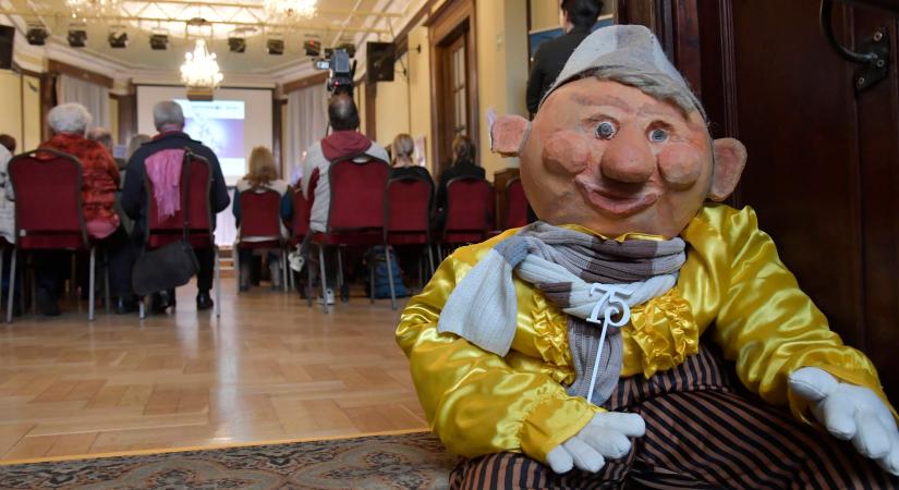 Szakmai nappal és bábos találkozóval ünnepli a Magyar Bábjátékos Egyesület 75. születésnapját
