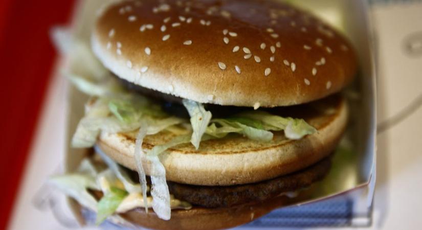 Don Gorske nem áll le: már több 34 ezer Big Mac elpusztításánál jár