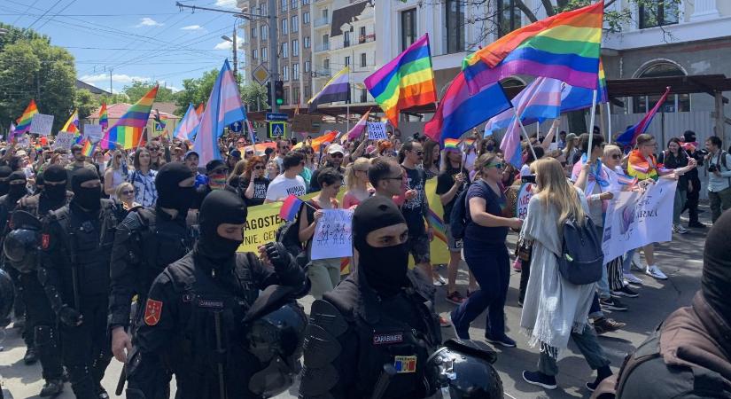 Előítéletesek a moldávok az LMBTQ emberekkel
