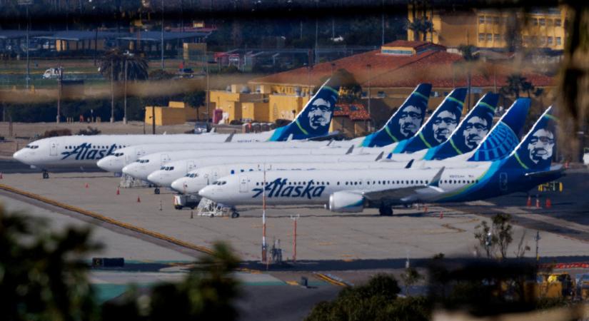 Újabb gondok a Boeing repülőivel: ezúttal a hajtóművek jégmentesítő-rendszerét vizsgálják