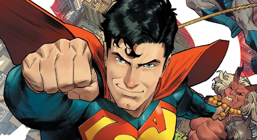 Új címet kapott James Gunn Superman filmje és bővült a szereplőgárda is