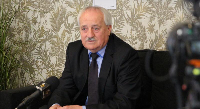 Illés Attila független jelöltként ringbe száll a kalocsai polgármesteri székért – Indulási szándékát sajtótájékoztatón jelentette be