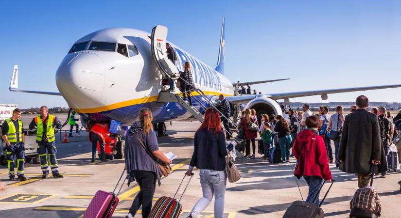 Ryanair-vezér: Elszállhatnak idén a repülőjegyárak