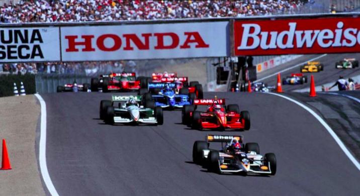 Az megvan, hogy a 90-es években a CART fel akarta vásárolni az F1-et?